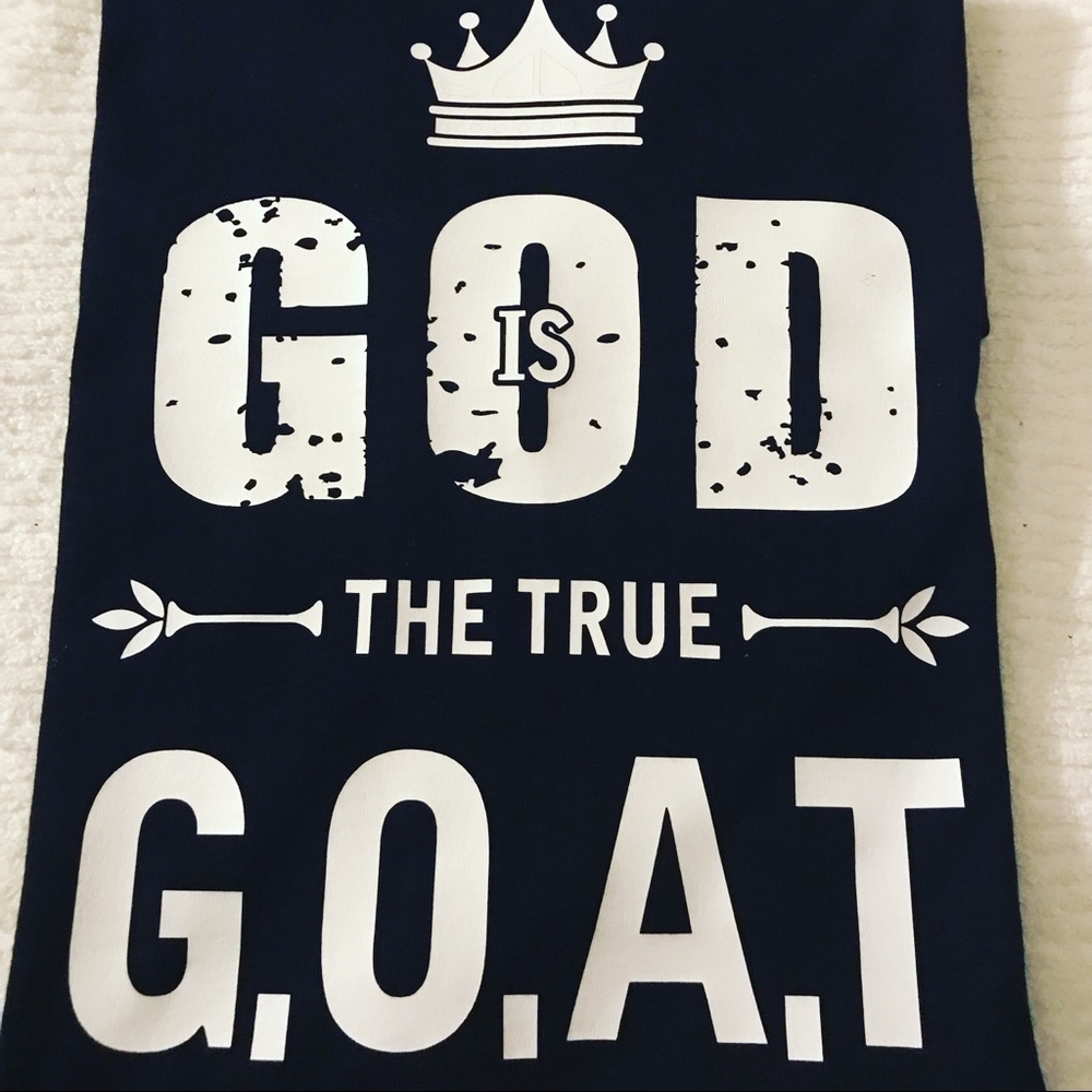 Faith based shirts
